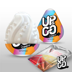Up & Go Oeuf de Masturbation Up&Go Cindy